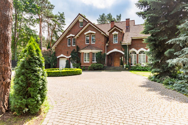 Best Custom Driveway Pavers  in South Riding, VA