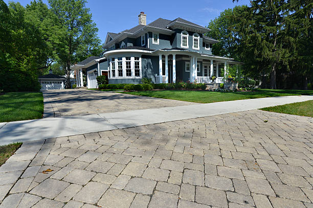 Decorative Driveway Pavers in South Riding, VA