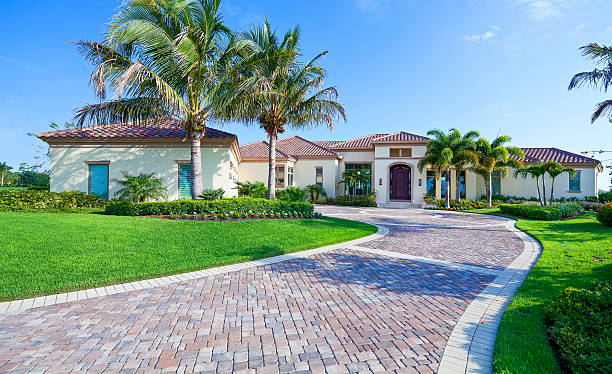 Best Commercial Driveway Pavers  in South Riding, VA
